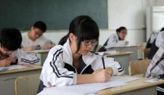 2019上海中考一模考试时间及中考命题依据