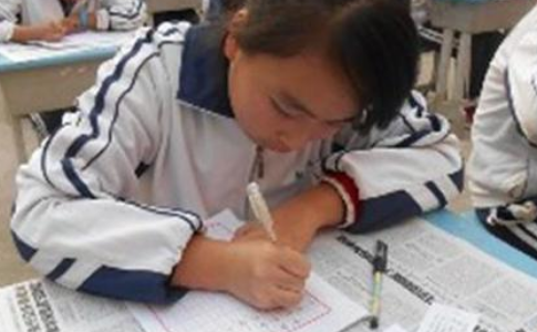 上海中小学写字等级考试